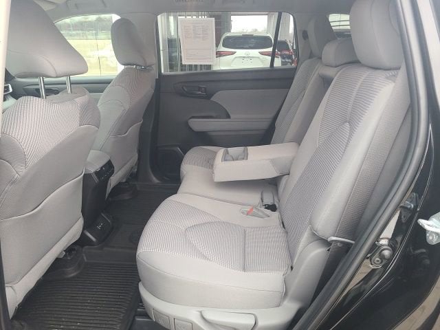 2024 Toyota Highlander LE FWD