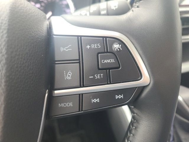 2024 Toyota Highlander LE FWD