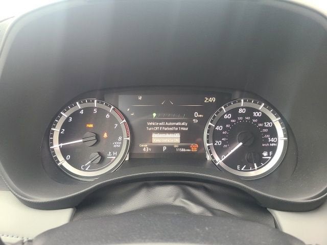 2024 Toyota Highlander LE FWD