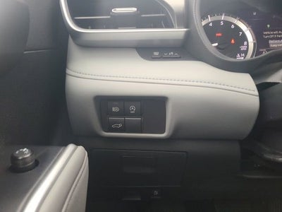 2024 Toyota Highlander LE FWD