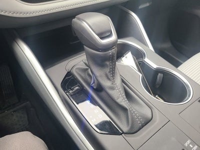 2024 Toyota Highlander LE FWD