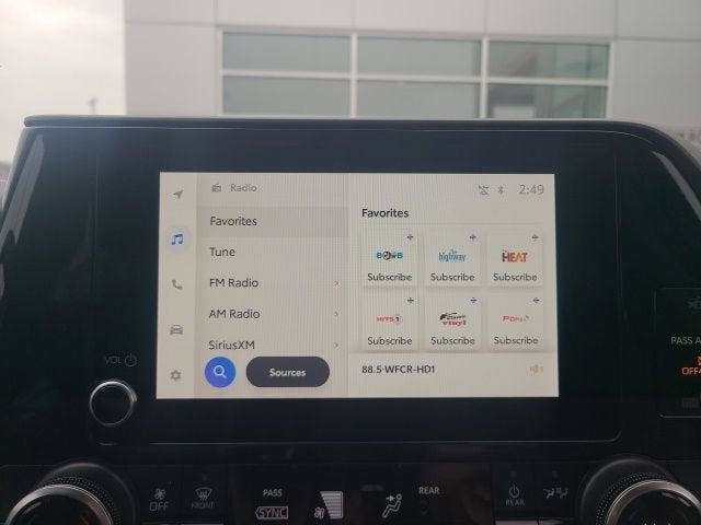 2024 Toyota Highlander LE FWD