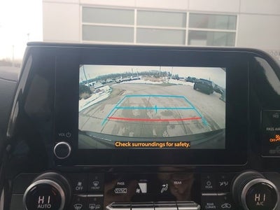 2024 Toyota Highlander LE FWD