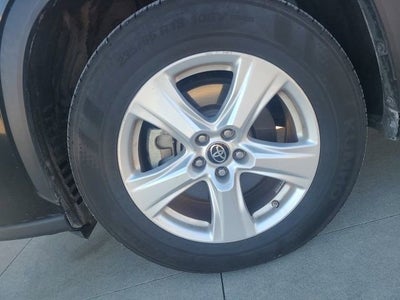 2023 Toyota Highlander LE FWD