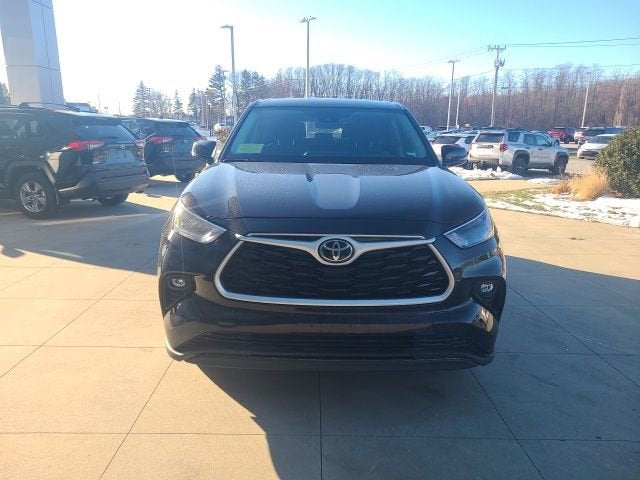 2023 Toyota Highlander LE FWD