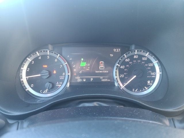 2023 Toyota Highlander LE FWD