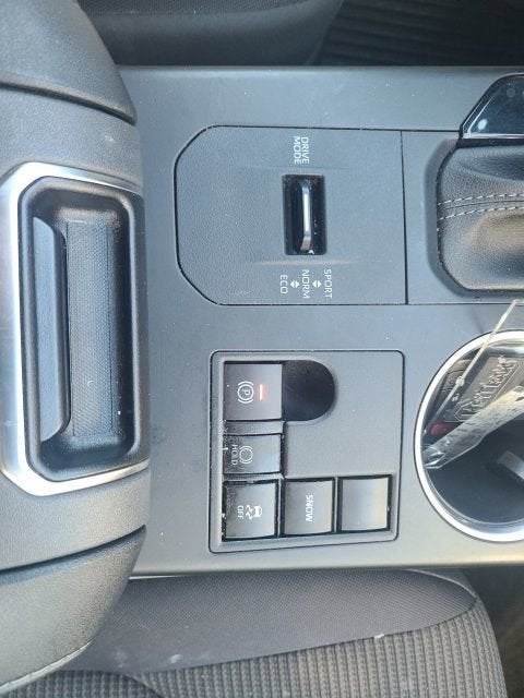 2023 Toyota Highlander LE FWD