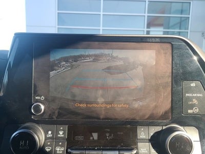 2023 Toyota Highlander LE FWD