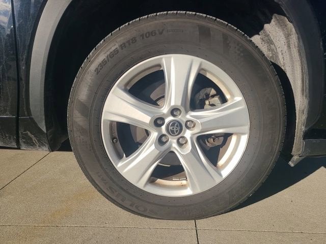 2023 Toyota Highlander LE FWD