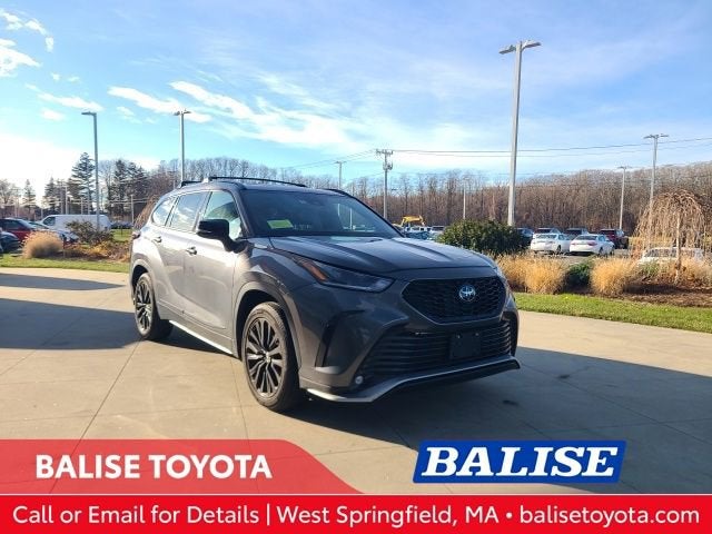 2023 Toyota Highlander XSE FWD