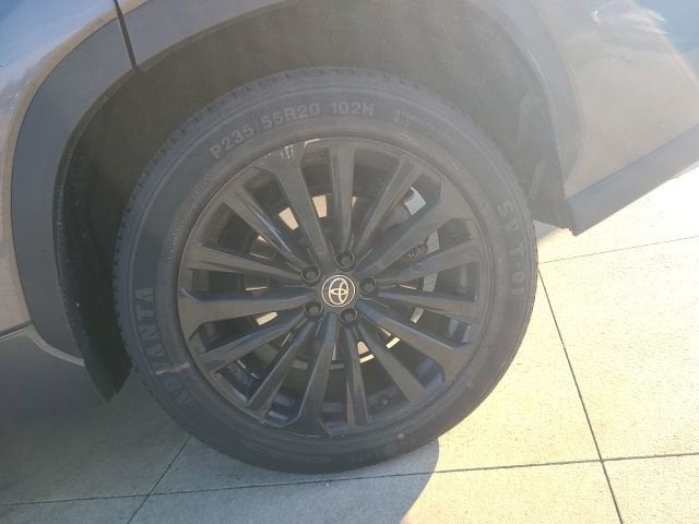 2023 Toyota Highlander XSE FWD