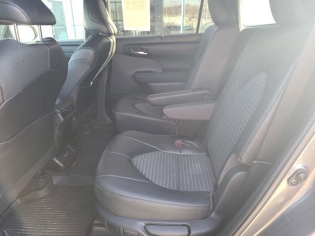 2023 Toyota Highlander XSE FWD