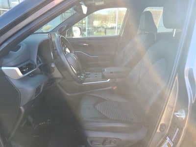 2023 Toyota Highlander XSE FWD