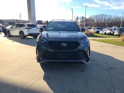 2023 Toyota Highlander XSE FWD