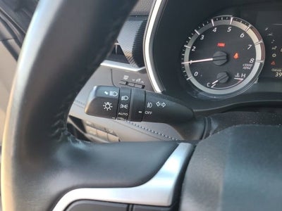 2023 Toyota Highlander XSE FWD