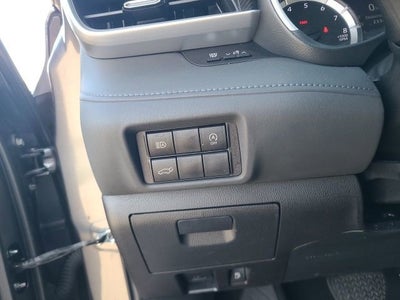 2023 Toyota Highlander XSE FWD