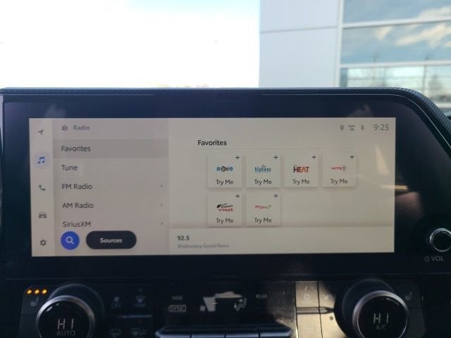 2023 Toyota Highlander XSE FWD