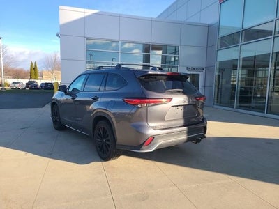 2023 Toyota Highlander XSE FWD