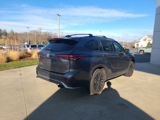 2023 Toyota Highlander XSE FWD