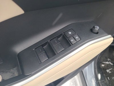 2024 Toyota Highlander XLE FWD