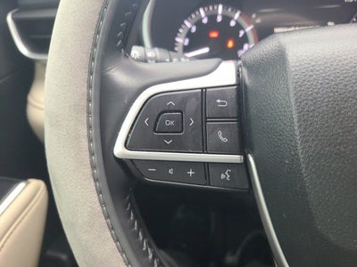 2024 Toyota Highlander XLE FWD