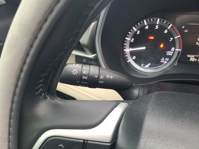 2024 Toyota Highlander XLE FWD