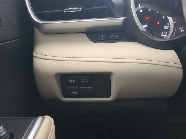 2024 Toyota Highlander XLE FWD