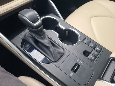 2024 Toyota Highlander XLE FWD