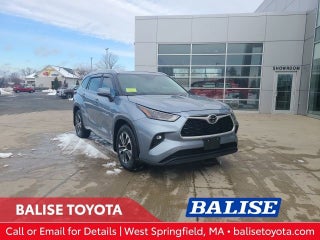 2024 Toyota Highlander