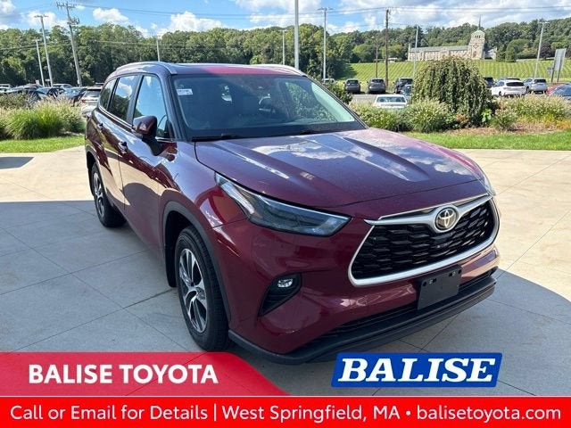 2023 Toyota Highlander XLE AWD
