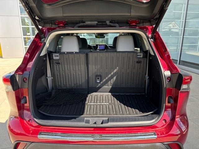 2023 Toyota Highlander XLE AWD
