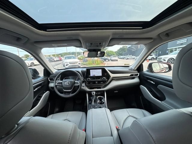 2023 Toyota Highlander XLE AWD