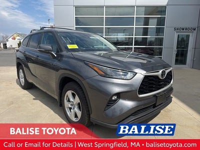 2023 Toyota Highlander LE AWD