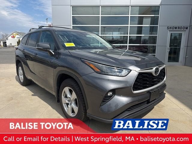 2023 Toyota Highlander LE AWD