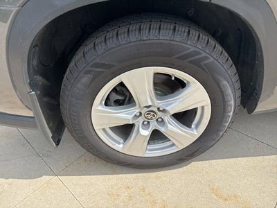 2023 Toyota Highlander LE AWD