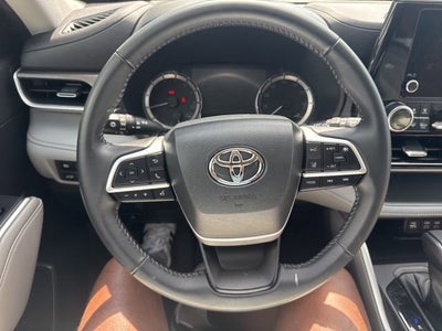 2023 Toyota Highlander LE AWD