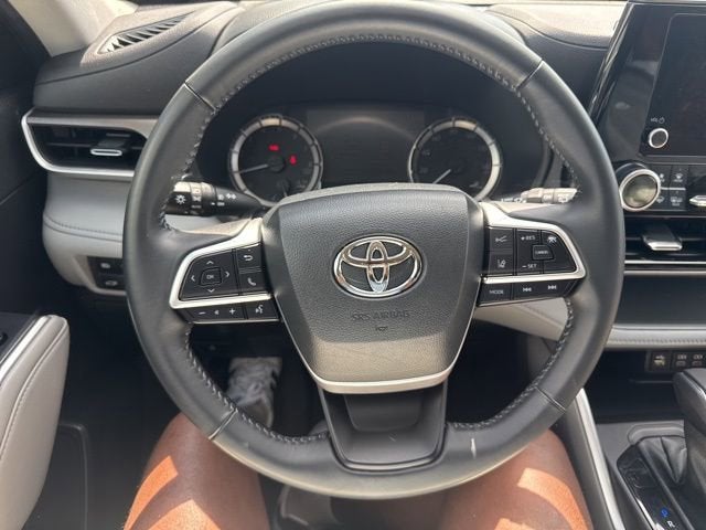 2023 Toyota Highlander LE AWD