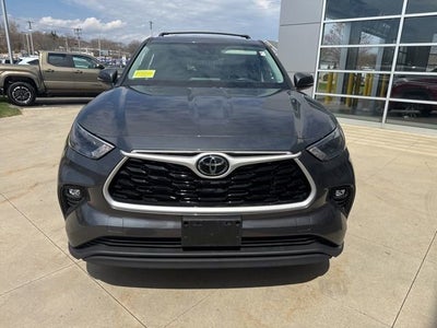 2023 Toyota Highlander LE AWD