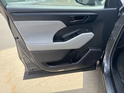 2023 Toyota Highlander LE AWD