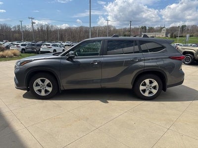 2023 Toyota Highlander LE AWD