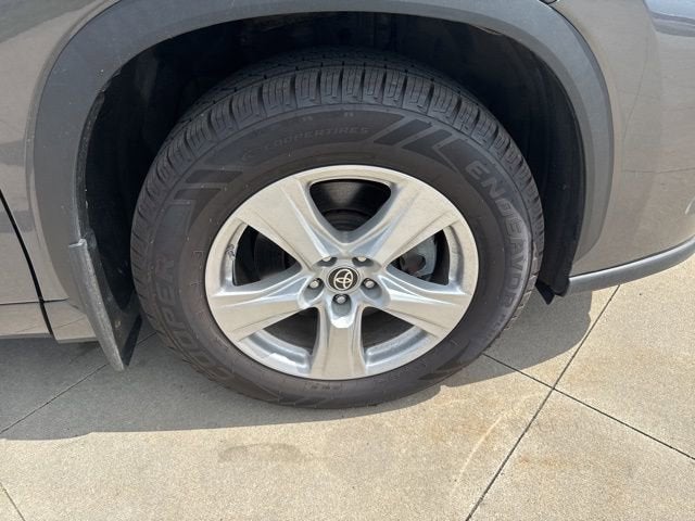 2023 Toyota Highlander LE AWD