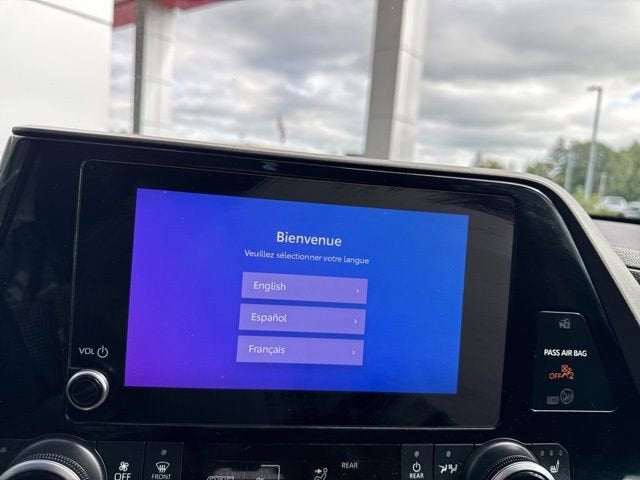 2023 Toyota Highlander XLE AWD