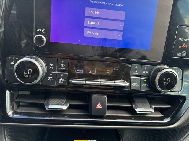 2023 Toyota Highlander XLE AWD