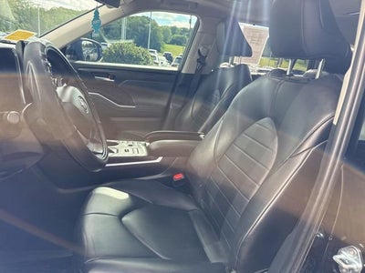 2023 Toyota Highlander XLE AWD