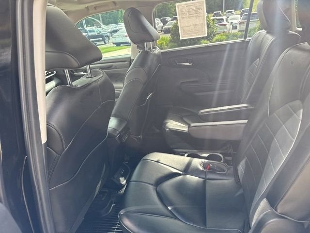 2023 Toyota Highlander XLE AWD