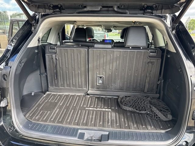 2023 Toyota Highlander XLE AWD
