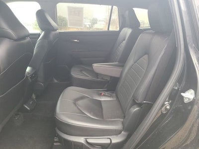 2024 Toyota Highlander XLE AWD