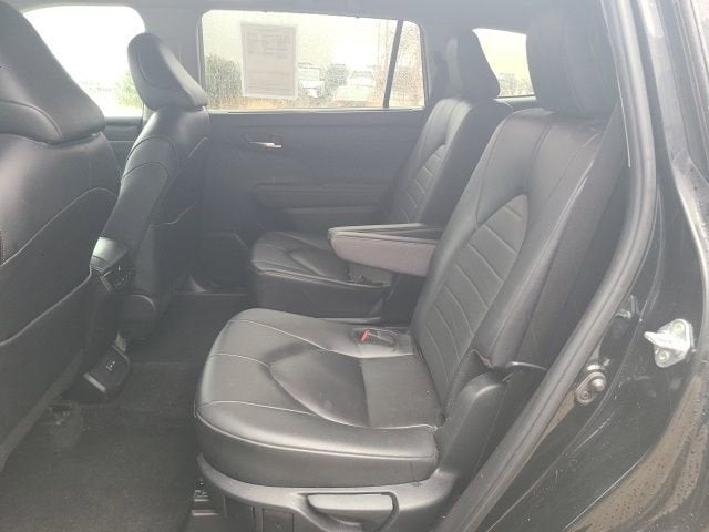 2024 Toyota Highlander XLE AWD