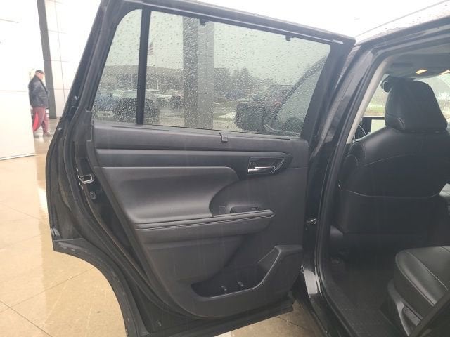 2024 Toyota Highlander XLE AWD