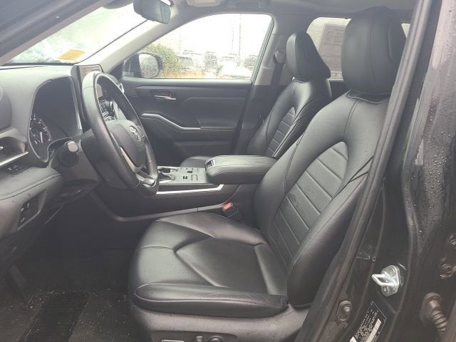 2024 Toyota Highlander XLE AWD